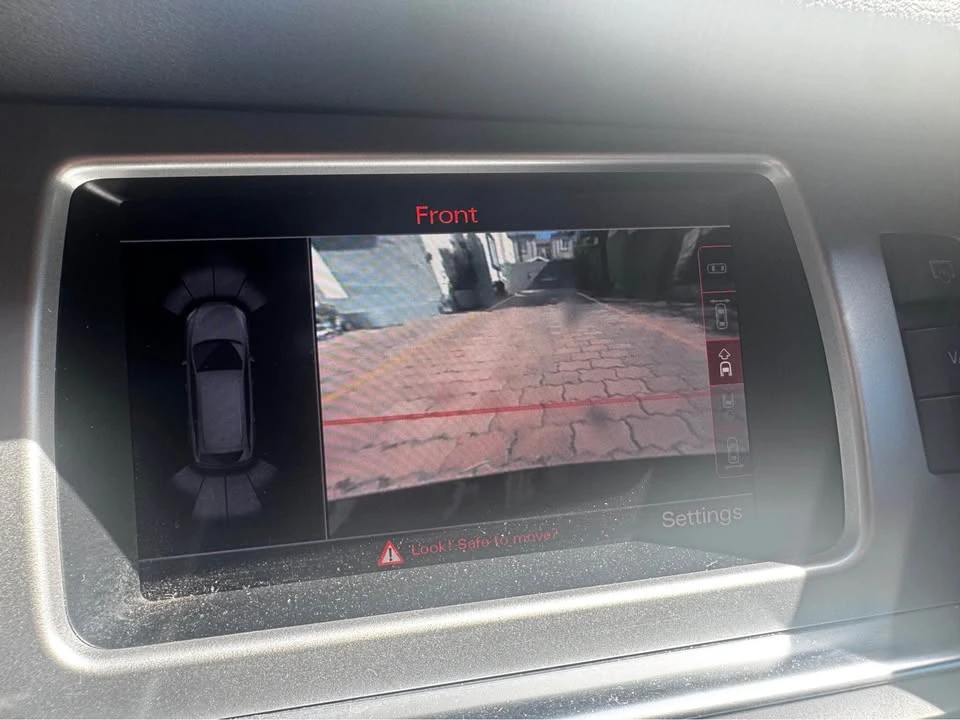2014 Audi 4L Q7 - Image 10 of 11
