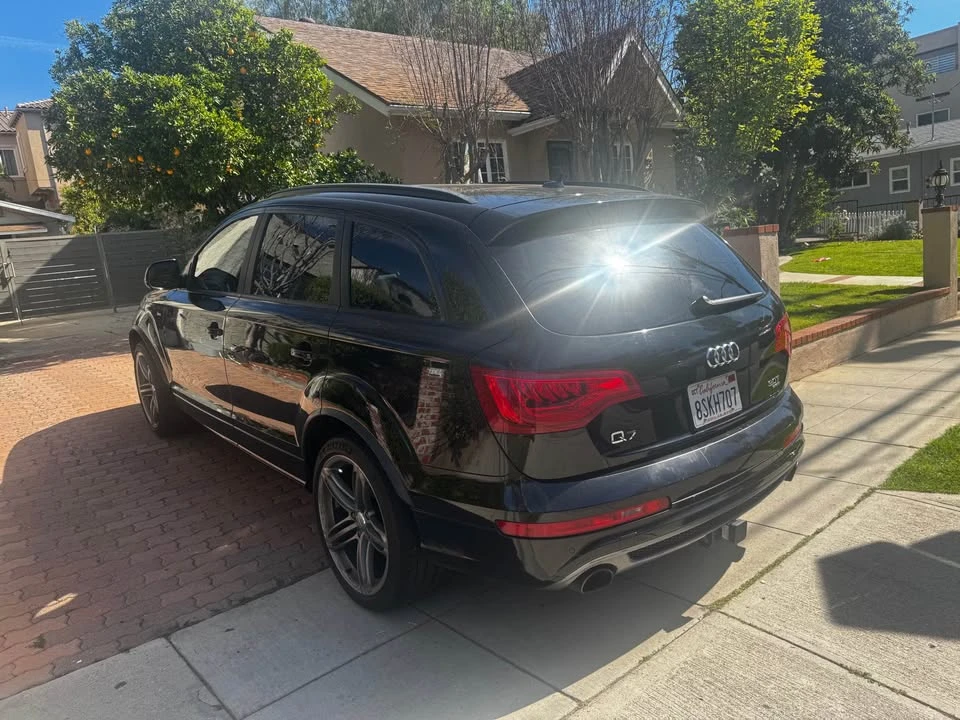 2014 Audi 4L Q7 - Image 4 of 11