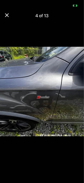 2014 Audi 4L Q7 - Image 3 of 10