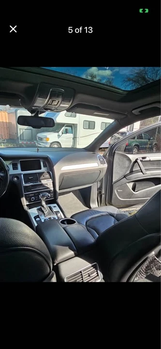 2014 Audi 4L Q7 - Image 5 of 10