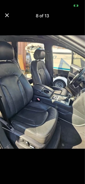 2014 Audi 4L Q7 - Image 6 of 10