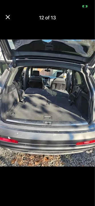 2014 Audi 4L Q7 - Image 8 of 10
