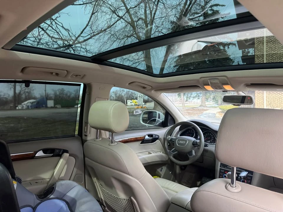 2014 Audi 4L Q7 - Image 9 of 10