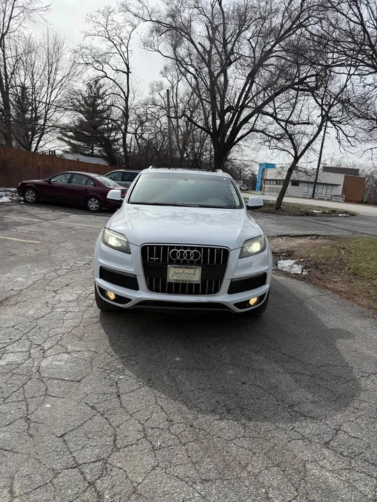 2014 Audi 4L Q7 - Image 2 of 10