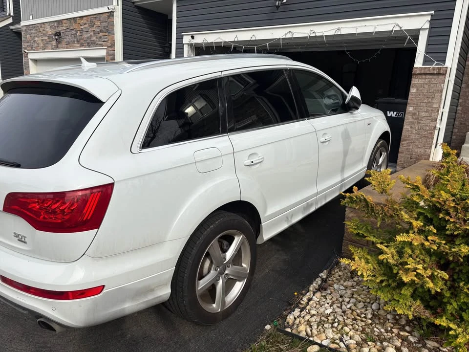 2014 Audi 4L Q7 - Image 6 of 7
