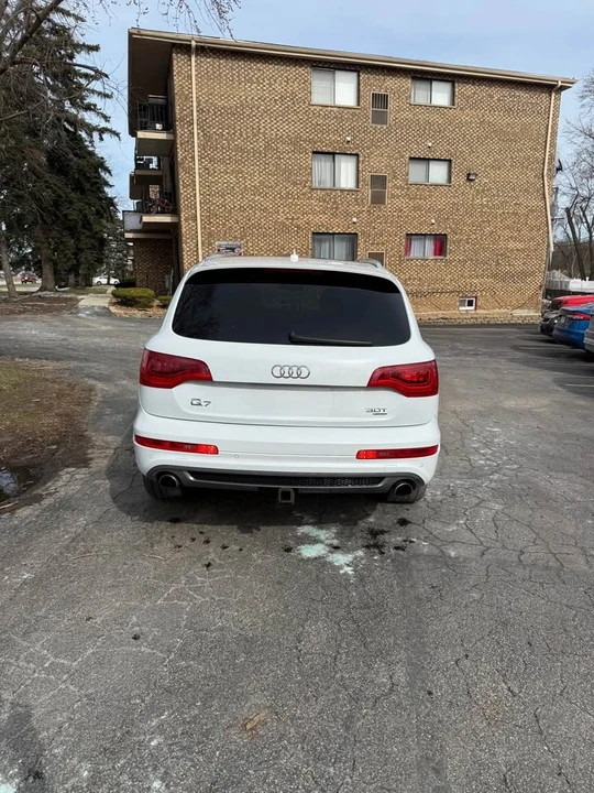 2014 Audi 4L Q7 - Image 5 of 10
