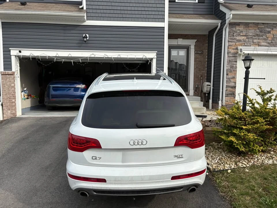 2014 Audi 4L Q7 - Image 2 of 7