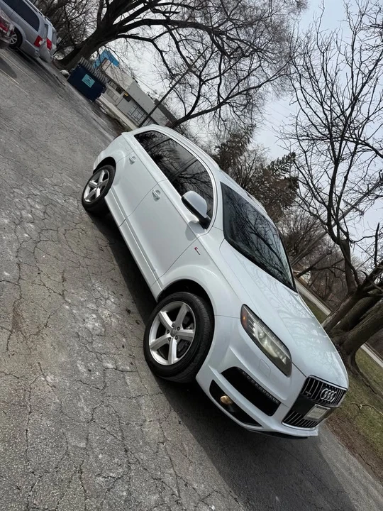 2014 Audi 4L Q7 - Image 7 of 10