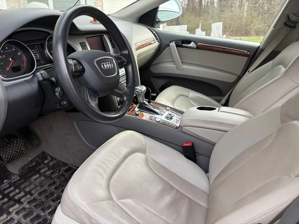 2014 Audi 4L Q7 - Image 4 of 7
