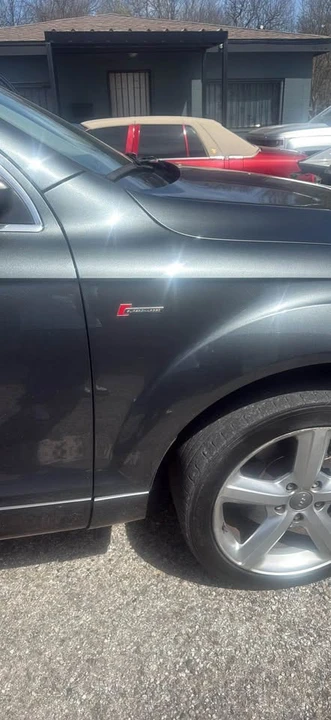 2014 Audi 4L Q7 - Image 10 of 11