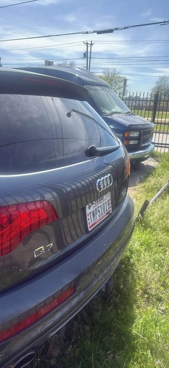 2014 Audi 4L Q7 - Image 8 of 11