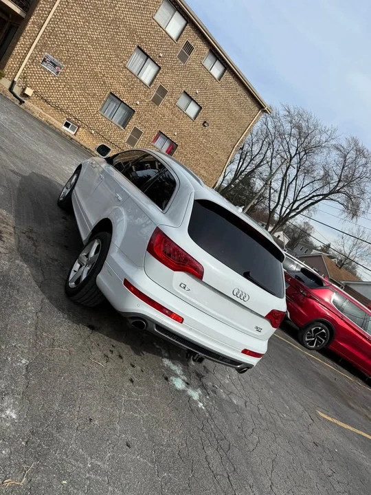 2014 Audi 4L Q7 - Image 6 of 10