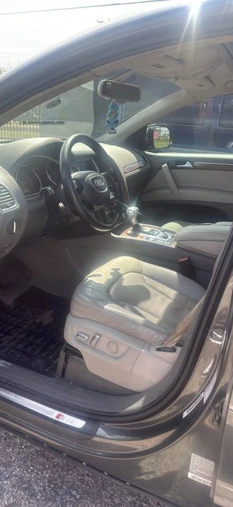 2014 Audi 4L Q7 - Image 3 of 11