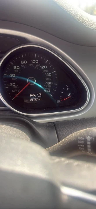 2014 Audi 4L Q7 - Image 4 of 11
