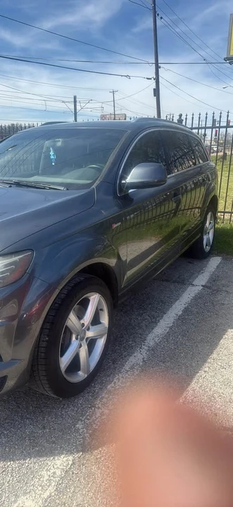 2014 Audi 4L Q7 - Image 2 of 11