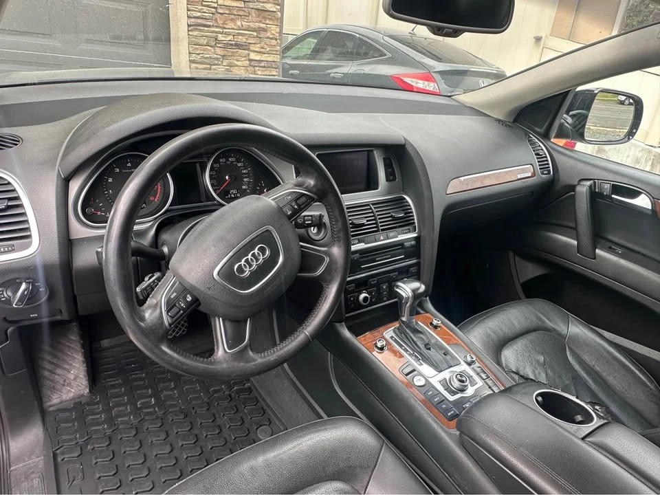 2014 Audi 4L Q7 - Image 7 of 8