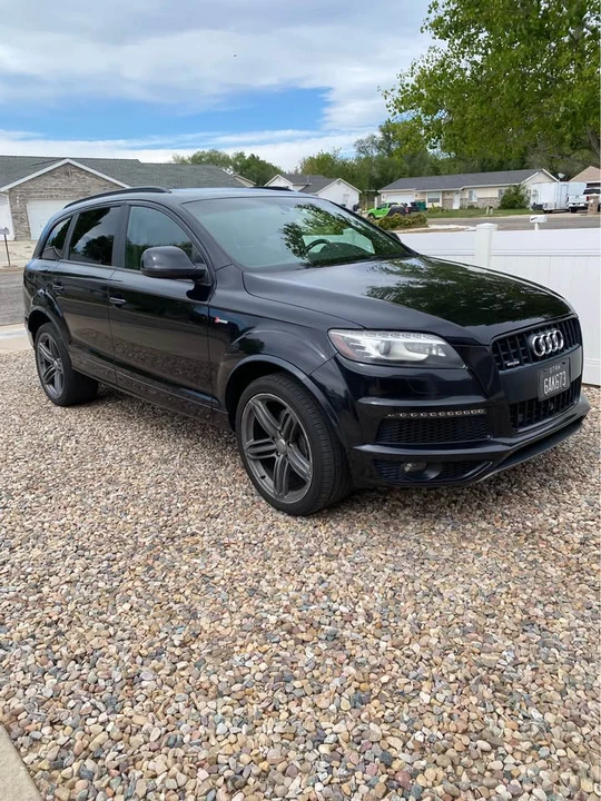 2014 Audi 4L Q7 - Image 2 of 5