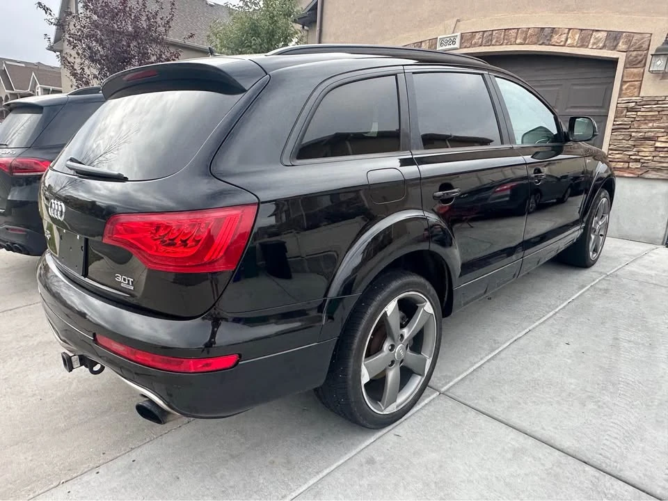 2014 Audi 4L Q7 - Image 4 of 8