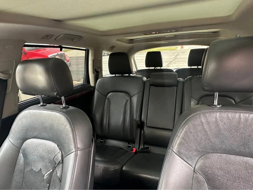 2014 Audi 4L Q7 - Image 6 of 8
