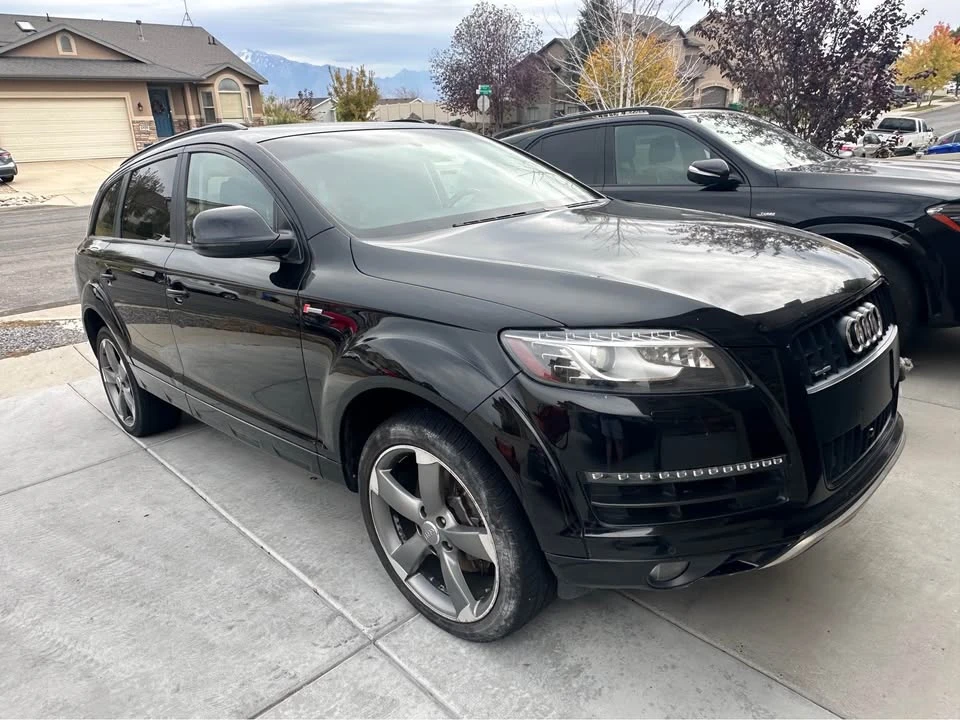 2014 Audi 4L Q7 - Image 3 of 8