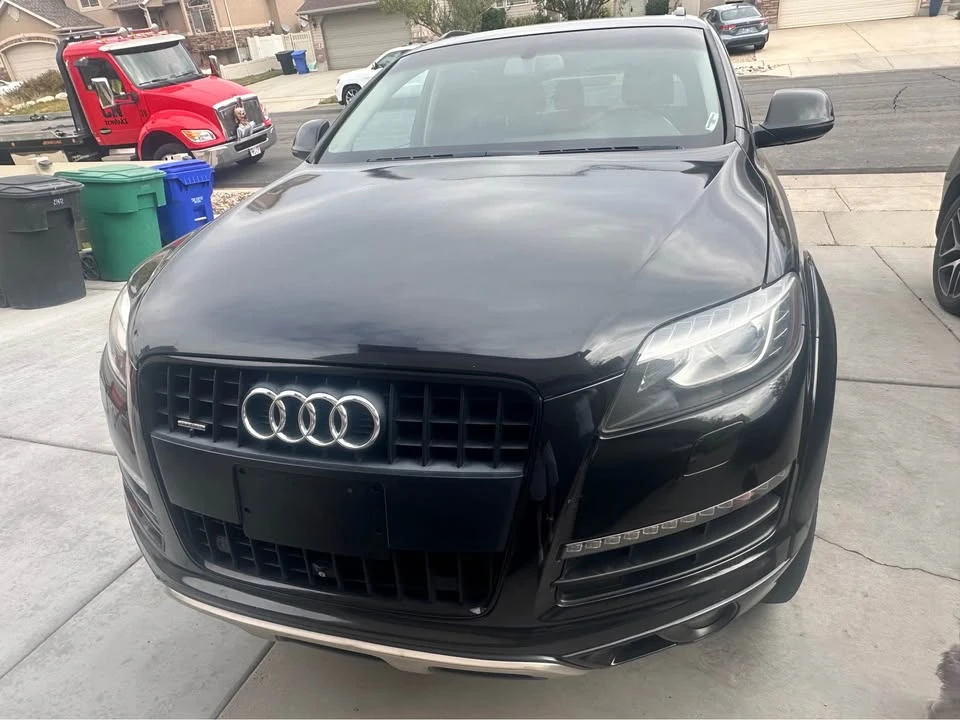 2014 Audi 4L Q7 - Image 2 of 8