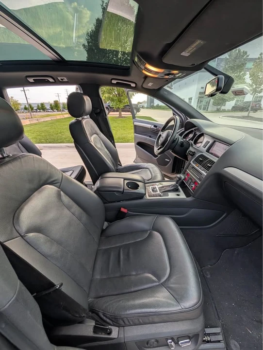 2014 Audi 4L Q7 - Image 5 of 18