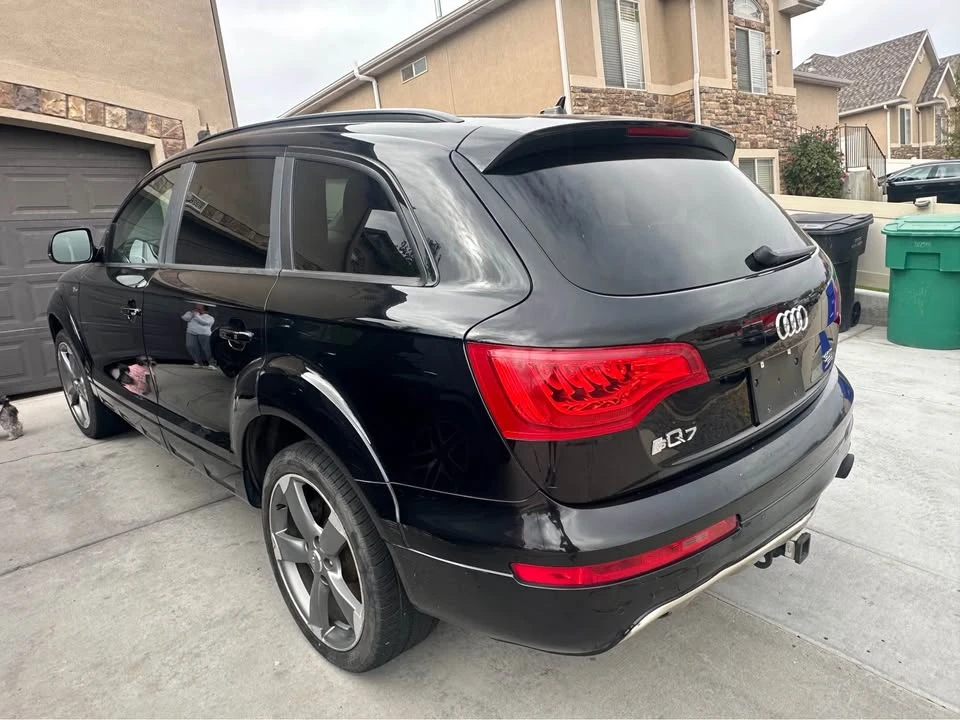 2014 Audi 4L Q7 - Image 5 of 8