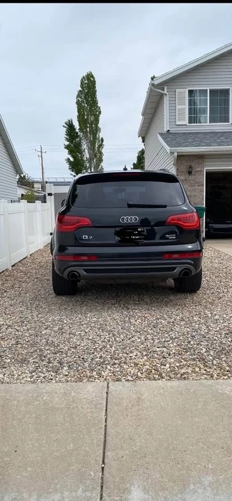 2014 Audi 4L Q7 - Image 3 of 5