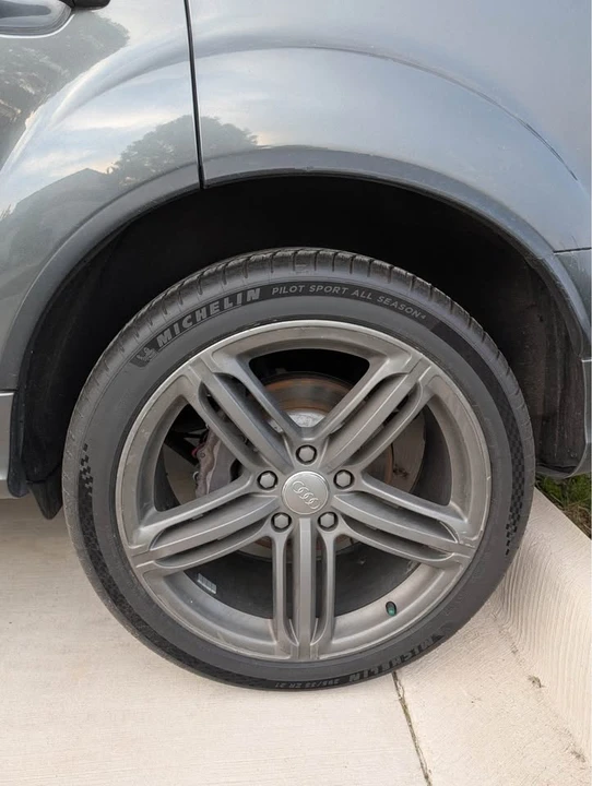 2014 Audi 4L Q7 - Image 16 of 18