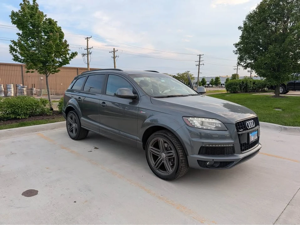 2014 Audi 4L Q7 - Image 6 of 18