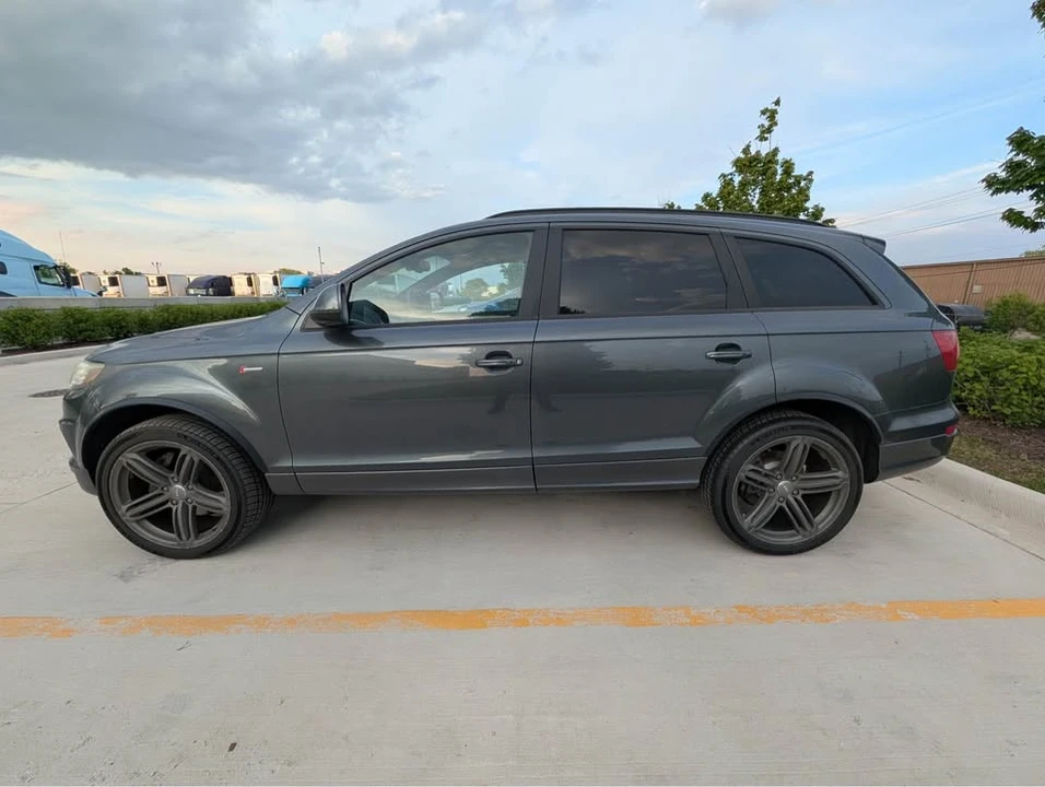 2014 Audi 4L Q7 - Image 11 of 18