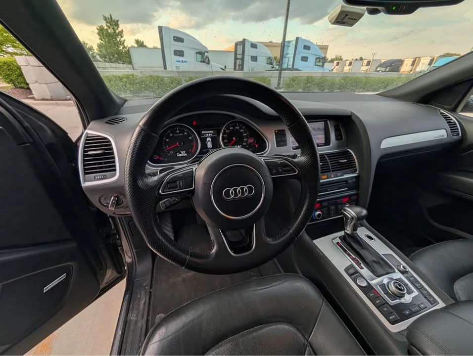 2014 Audi 4L Q7 - Image 10 of 18
