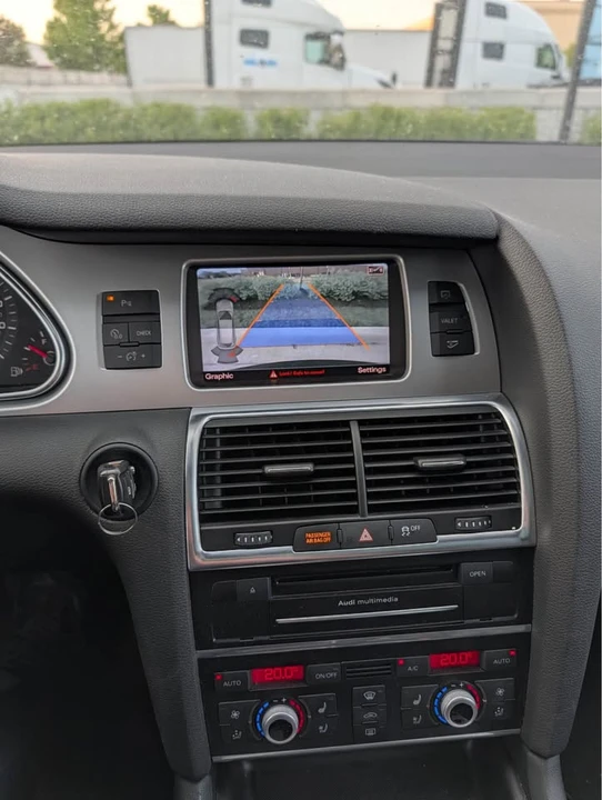 2014 Audi 4L Q7 - Image 8 of 18