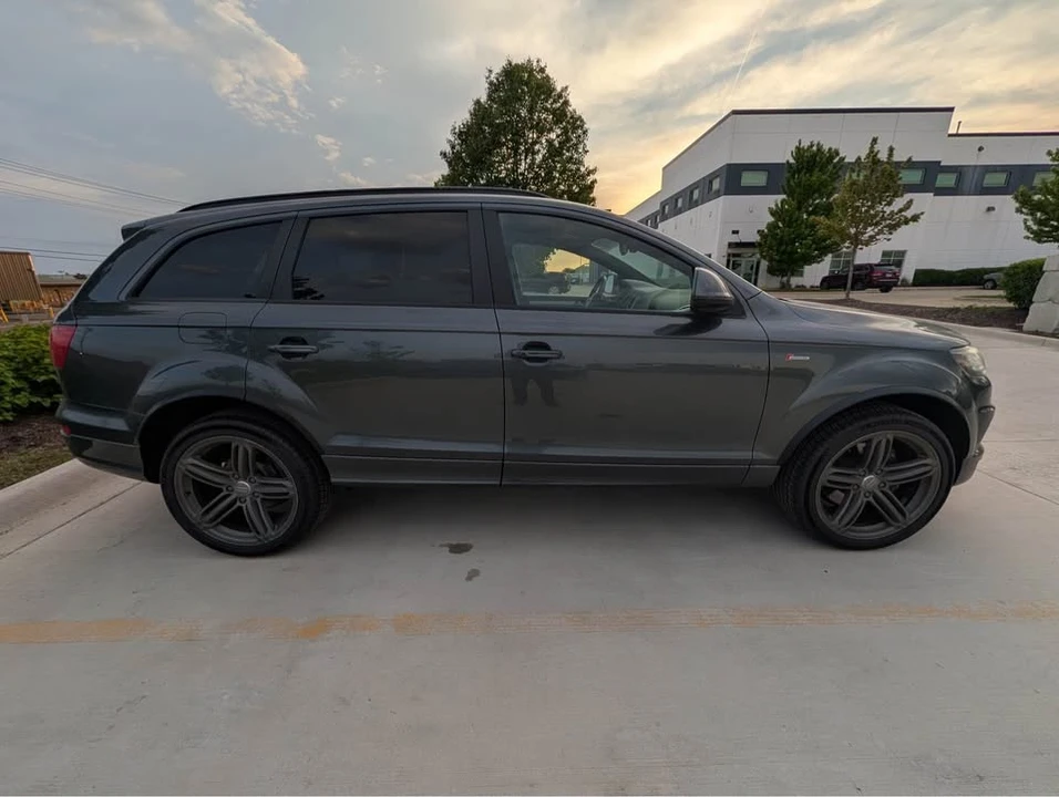 2014 Audi 4L Q7 - Image 12 of 18