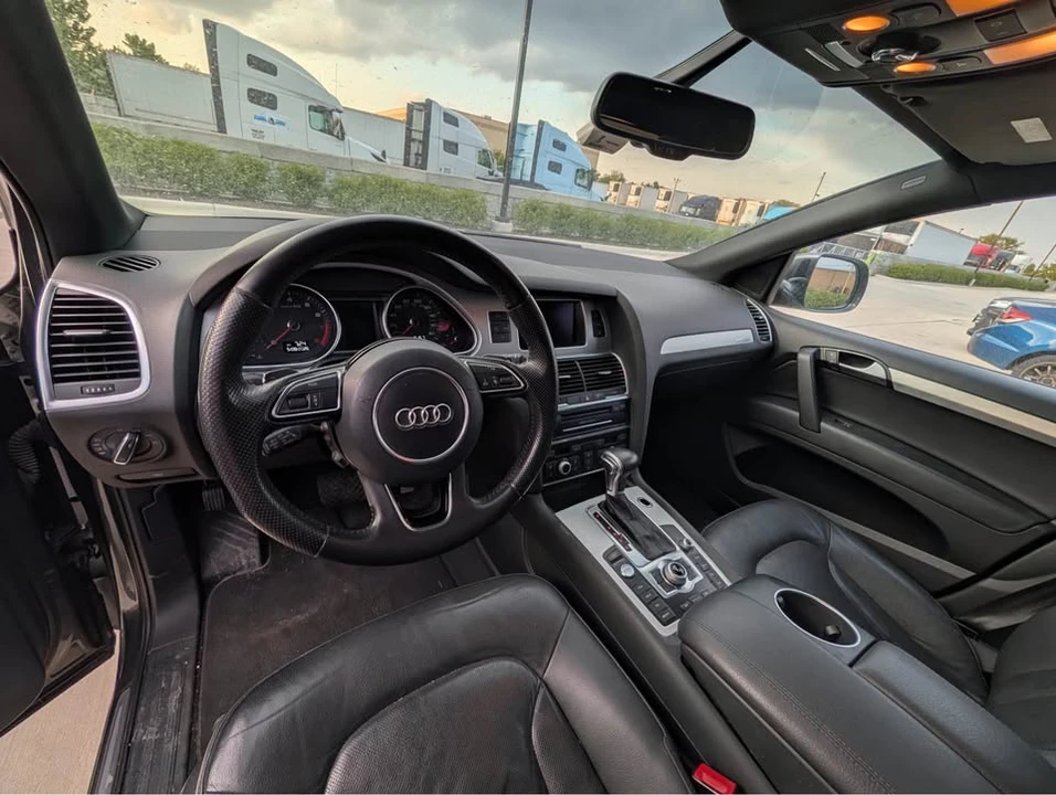2014 Audi 4L Q7 - Image 14 of 18