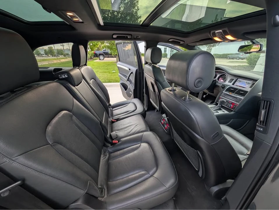 2014 Audi 4L Q7 - Image 4 of 18
