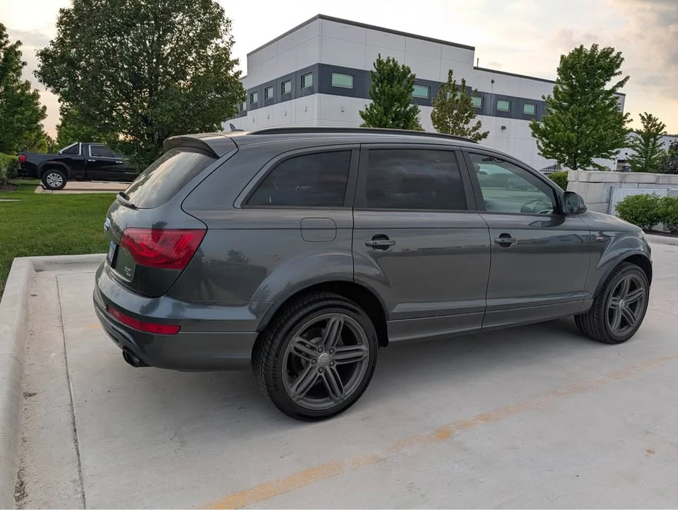 2014 Audi 4L Q7 - Image 3 of 18