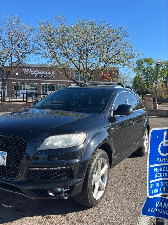2014 Audi 4L Q7 - Image 11 of 13