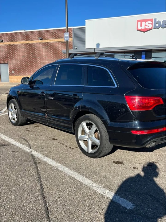 2014 Audi 4L Q7 - Image 3 of 13
