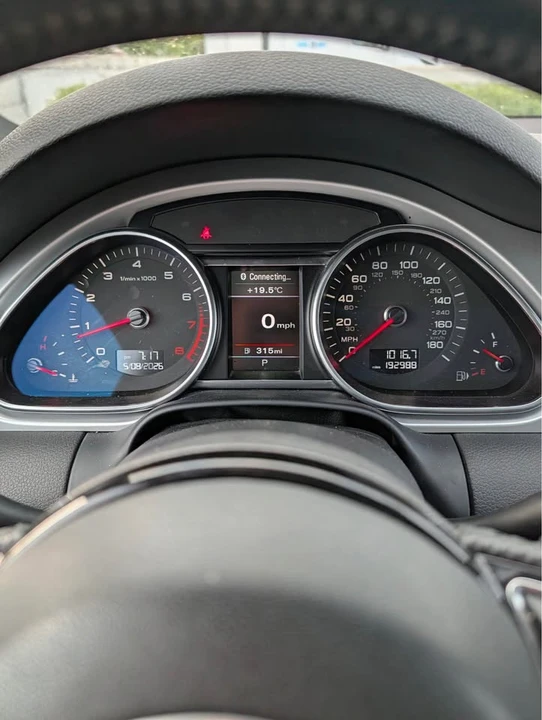 2014 Audi 4L Q7 - Image 18 of 18