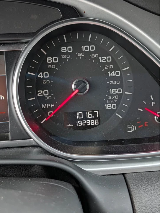 2014 Audi 4L Q7 - Image 13 of 18