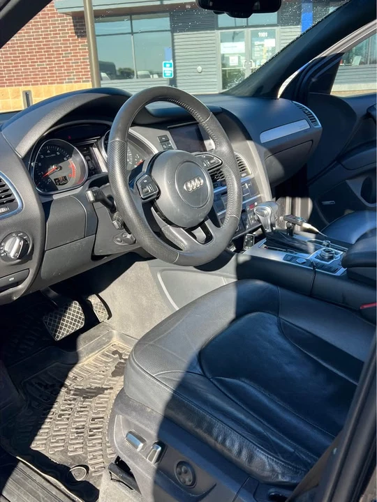 2014 Audi 4L Q7 - Image 10 of 13