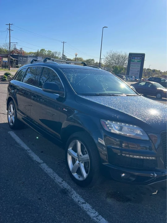 2014 Audi 4L Q7 - Image 2 of 13