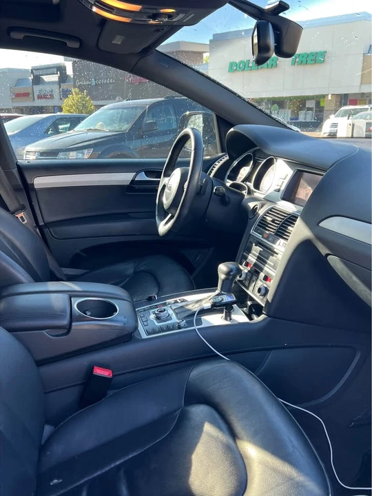2014 Audi 4L Q7 - Image 6 of 13