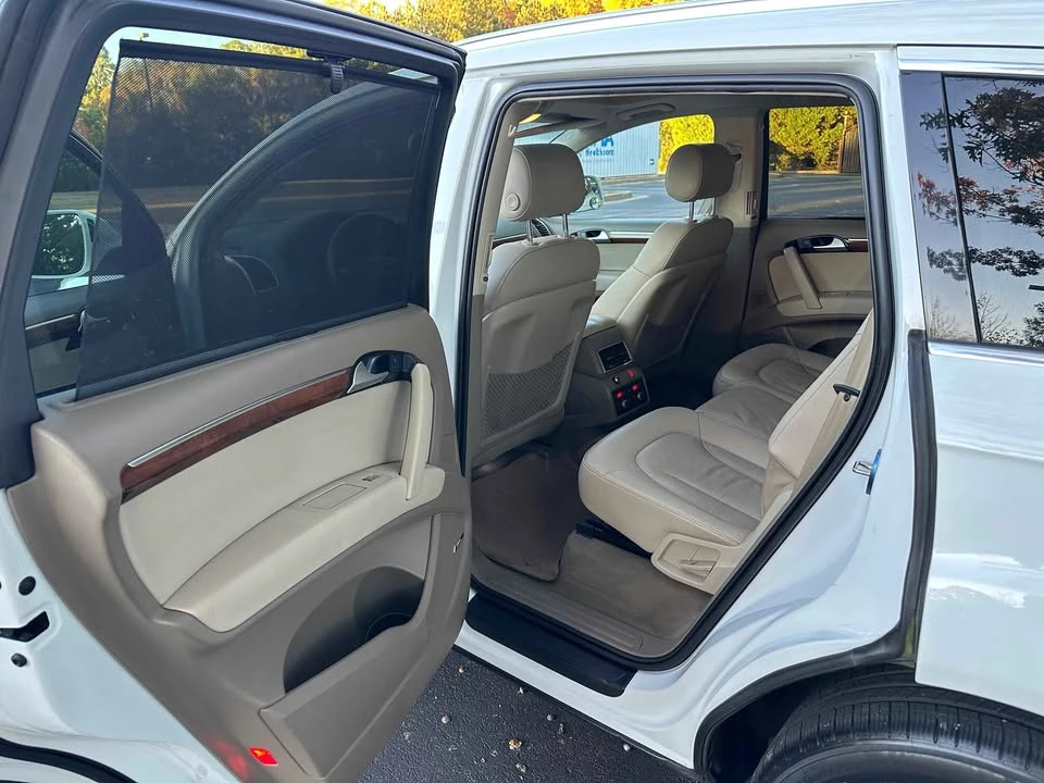 2014 Audi 4L Q7 - Image 9 of 17
