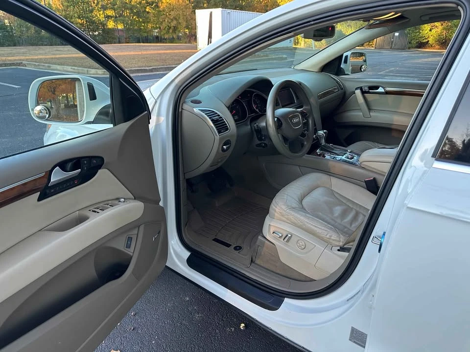 2014 Audi 4L Q7 - Image 11 of 17