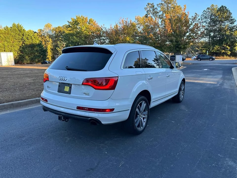 2014 Audi 4L Q7 - Image 3 of 17