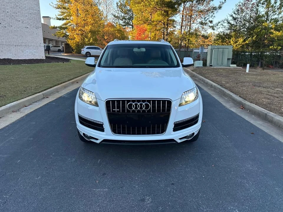 2014 Audi 4L Q7 - Image 6 of 17