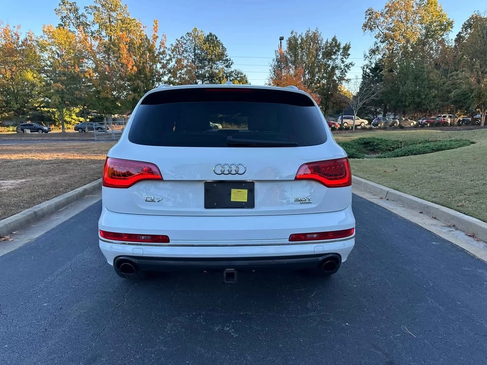 2014 Audi 4L Q7 - Image 5 of 17