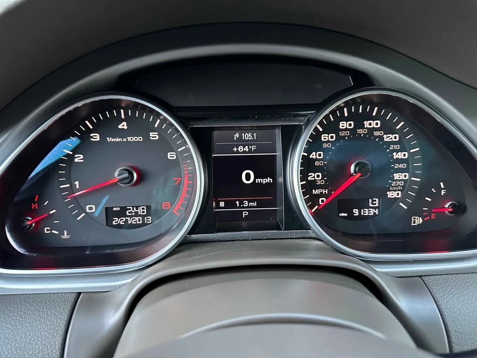 2014 Audi 4L Q7 - Image 16 of 17